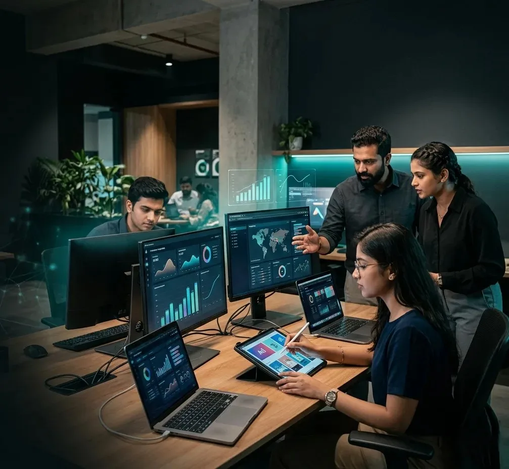 Premium portfolio review setup